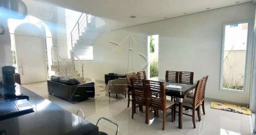 CASA EM CONDOMINIO, 3 Dormitório(s) Bairro Alphaville Nova Esplanada 1
