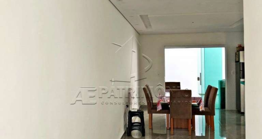 CASA EM CONDOMINIO,3 Dormitorio(s) bairro Horto Florestal HORTO FLORESTAL VILLAGIO - RESIDENCIAL