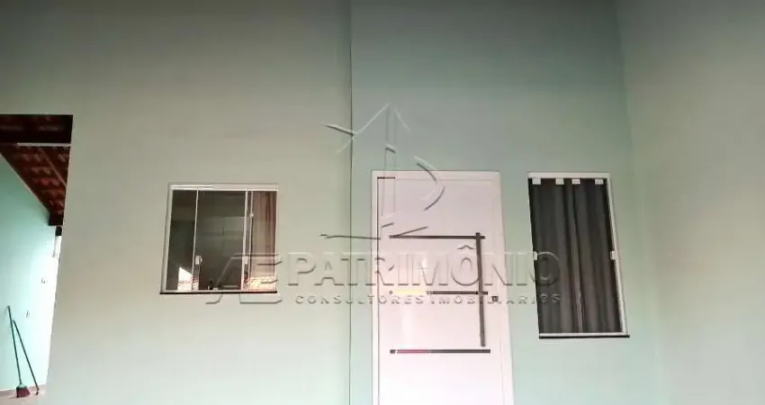 Casa com 2 quartos à venda na Armando Carmo Manfredi, 153, Conjunto Residencial Jardim Villagio Torino, Sorocaba
