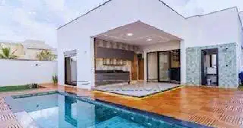 CASA EM CONDOMINIO, 3 Dormitório(s) Bairro Alphaville Nova Esplanada 1