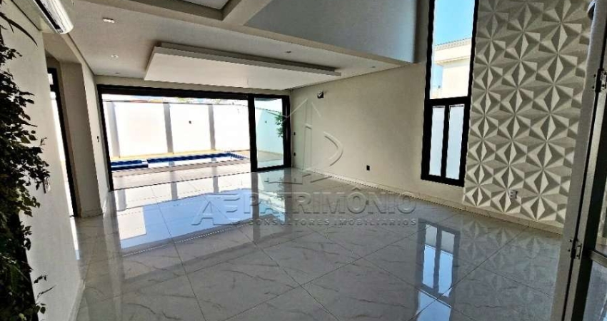 CASA EM CONDOMINIO, 4 Dormitório(s) Bairro Alphaville Nova Esplanada 3