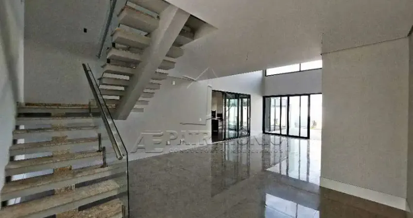 CASA EM CONDOMINIO, 4 Dormitório(s) Bairro Alphaville Nova Esplanada 3