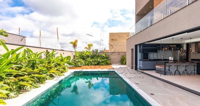 CASA EM CONDOMINIO, 3 Dormitório(s) Bairro Alphaville Nova Esplanada 3
