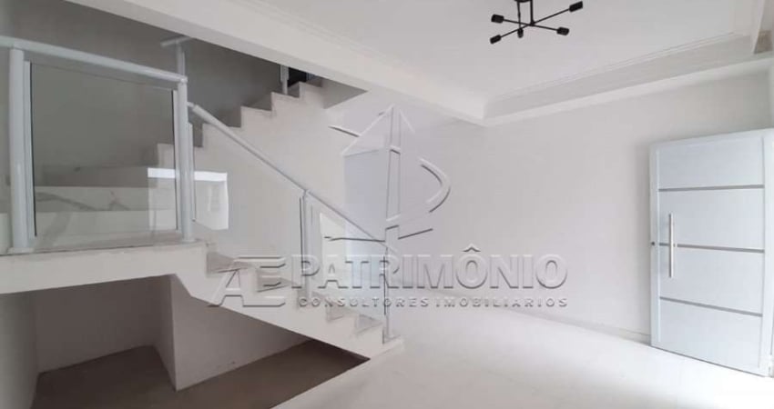 CASA EM CONDOMINIO,2 Dormitorio(s) bairro Simus AMERICO FIGUEIREDO - RESIDENCIAL