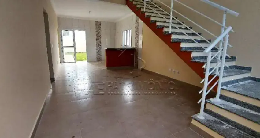 CASA EM CONDOMINIO,3 Dormitorio(s) bairro Villagio Ipanema 1 VILLAGIO IPANEMA 1 - RESIDENCIAL