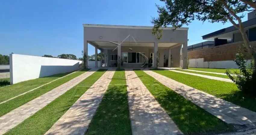 CASA EM CONDOMINIO,4 Dormitorio(s) bairro Terras de São Lucas TERRAS DE SAO LUCAS - RESIDENCIAL