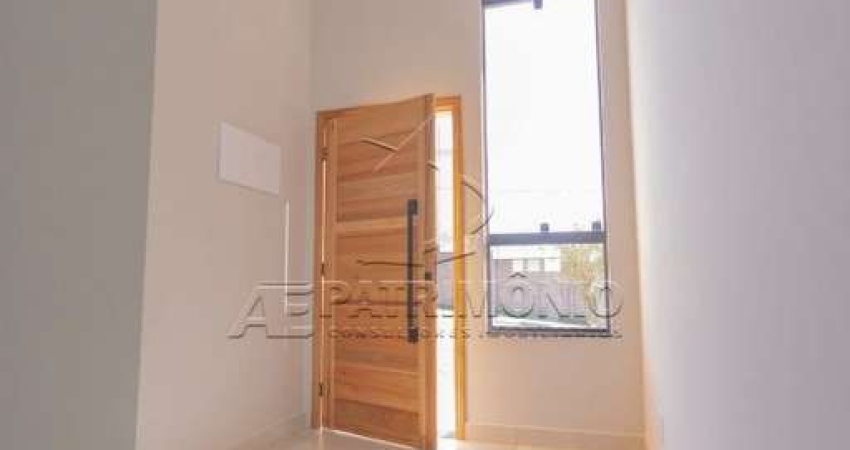CASA TERREA EM CONDOMINIO COM 3 DORMS SENDO 1 SUITE; SANTONON; SOROCABA; NORTE