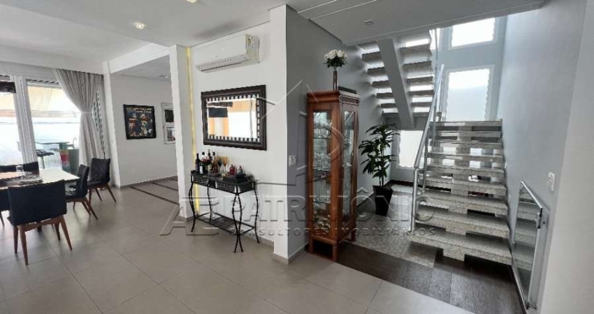 CASA EM CONDOMINIO,4 Dormitorio(s) bairro Paço COLINAS DO SOL