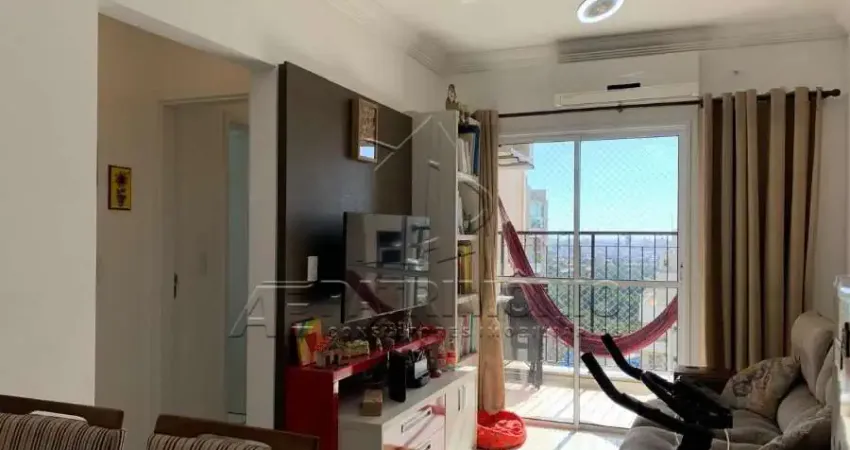 Apartamento,2 dormitorio(s) bairro campolim ateliê campolim