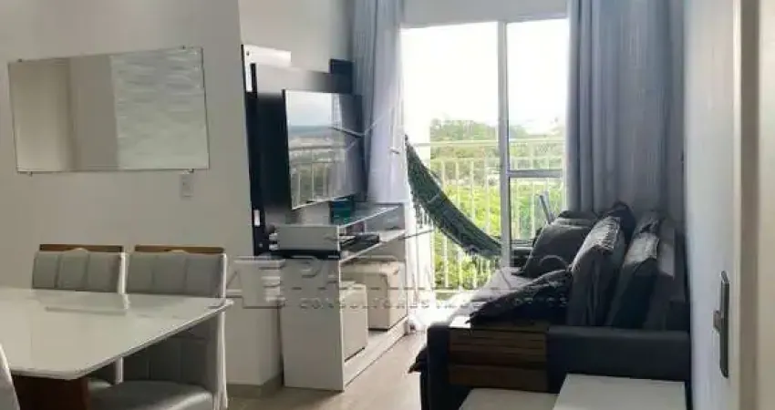 Apartamento,2 dormitorio(s) bairro caguassu monte castelo - residencial