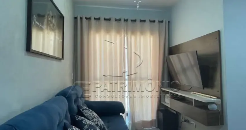 Apartamento,2 dormitorio(s) bairro caguassu  monte castelo - residencial