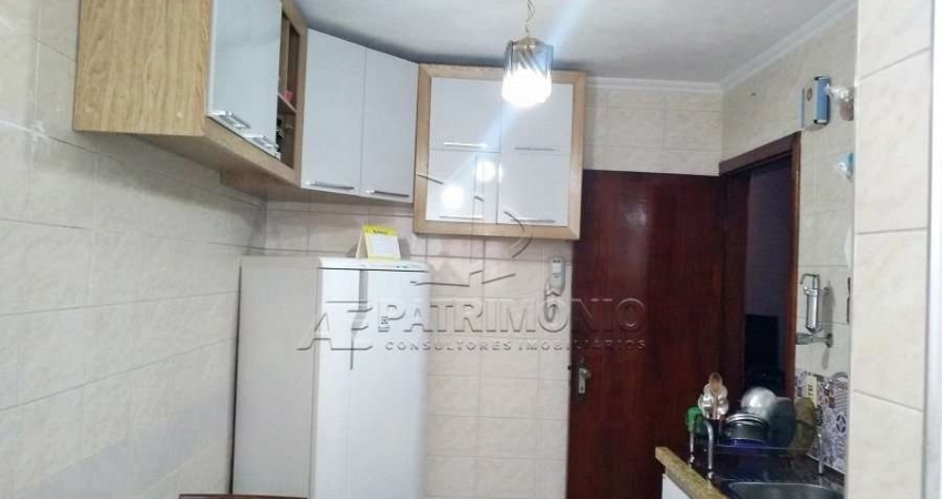 Apartamento,2 dormitorio(s) bairro ana maria antenor baddini - residencial