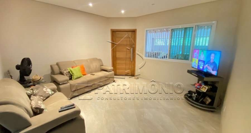 Casa com 3 quartos à venda na Palmiro Panizi, 271, Jardim Sorocaba Park, Sorocaba