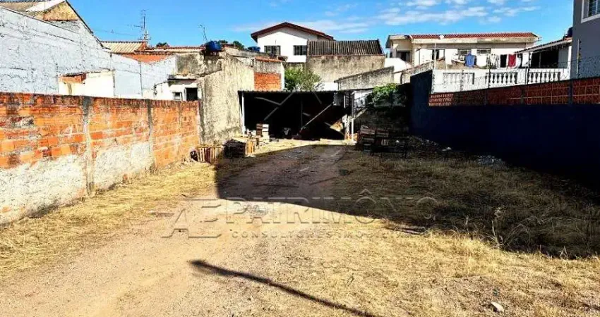 Terreno à venda na Professor Castro Ferreira, Vila Assis, Sorocaba