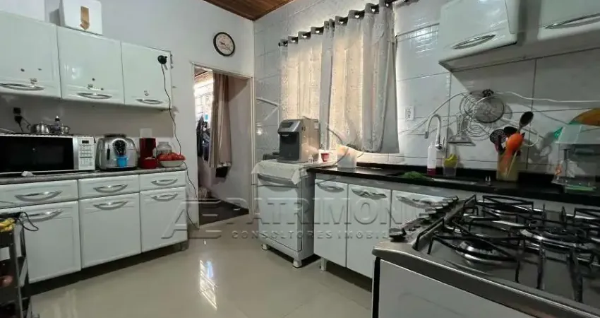 Casa com 2 quartos à venda na Coronel José Pedro de Oliveira, 184, Jardim Faculdade, Sorocaba