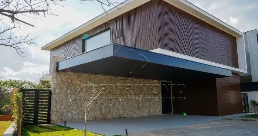 Casa em condominio, 5 dormitório(s) bairro alphaville nova esplanada 4