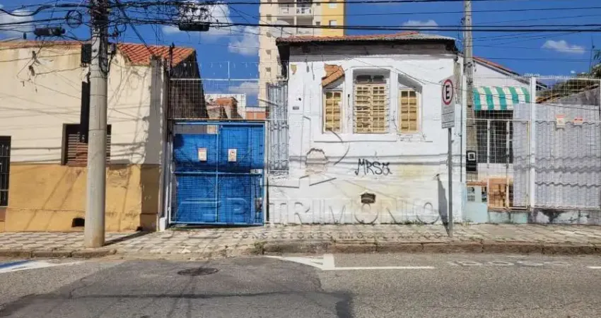 Terreno à venda na Saldanha Marinho, 203, Centro, Sorocaba