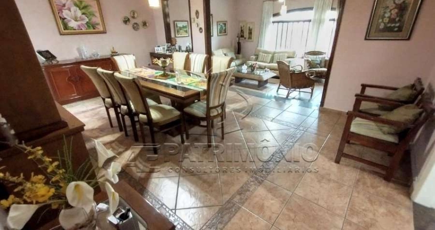 Casa com 3 quartos à venda na Coronel Nogueira Padilha, 2378, Vila Hortência, Sorocaba