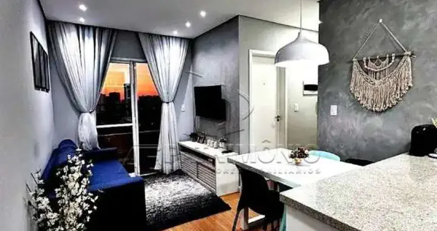 Apartamento de 2 quartos sendo suite no condominio villa sunset