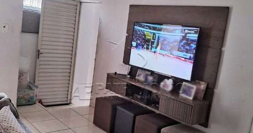 Casa com 2 quartos à venda na João Ferreira da Silva, 257, Além Ponte, Sorocaba