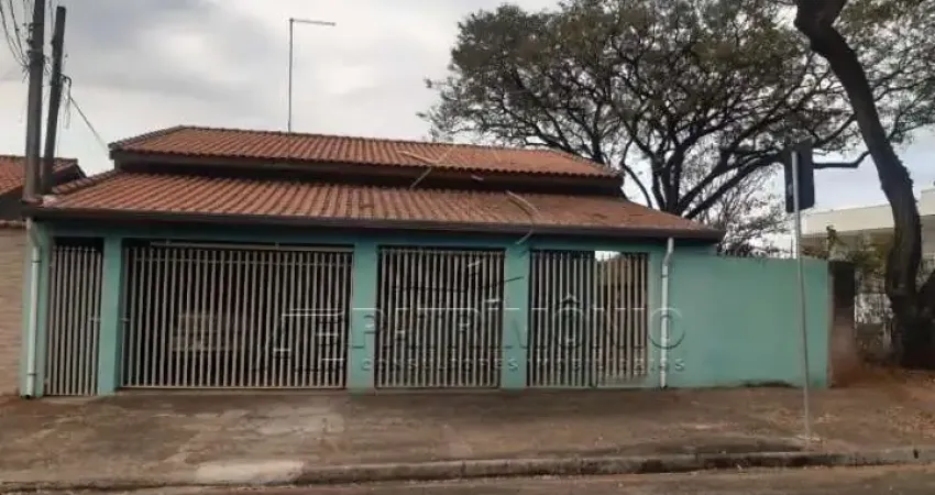 Casa com 4 quartos à venda na Professora Inês Evangelina Fogaça, 182, Vila Nova Sorocaba, Sorocaba
