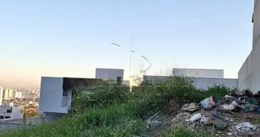 Terreno condomínio,0 dormitorio(s) bairro três meninos pampulha - residencial