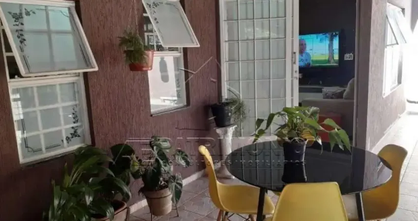 Casa com 2 quartos à venda na João Batista Del Mastro, 282, Parque Ouro Fino, Sorocaba