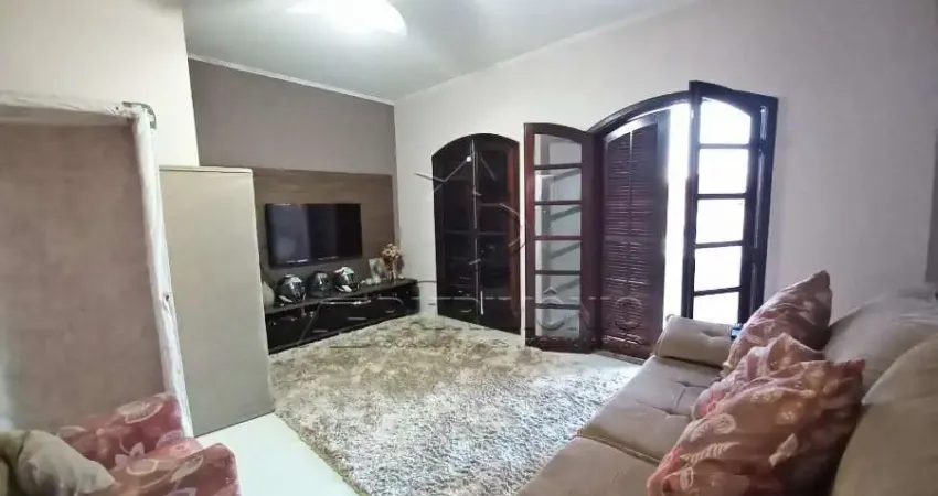 Casa com 3 quartos à venda na Alcebíades Rodrigues Vaz, 90, Jardim Guaíba, Sorocaba