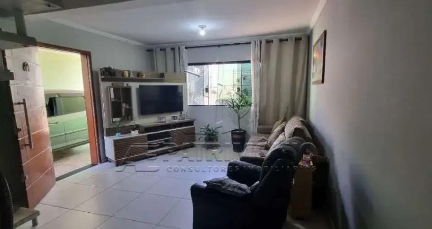 Casa com 3 quartos à venda na Maria Eugênia Pereira, 65, Jardim Itanguá, Sorocaba
