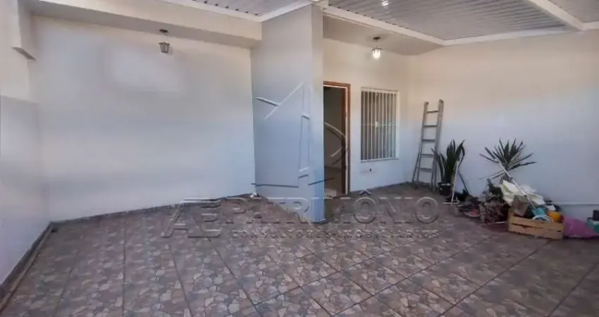 Casa com 2 quartos à venda na Professora Yvonne Tunis Soares, 18, Parque Esmeralda, Sorocaba
