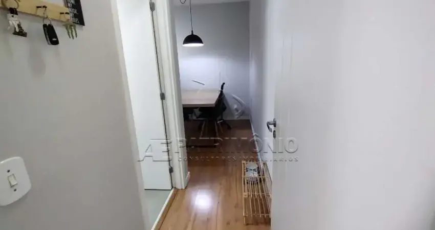 Apartamento,2 dormitorio(s) bairro hortência villa de espanha