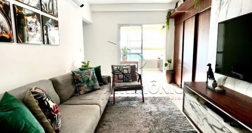 Apartamento com 3 quartos à venda na Amapa, 210, Vila Augusta, Sorocaba