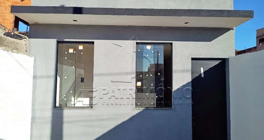 Casa com 2 quartos à venda na Antônio Monteiro Machado, 120, Parque São Bento, Sorocaba