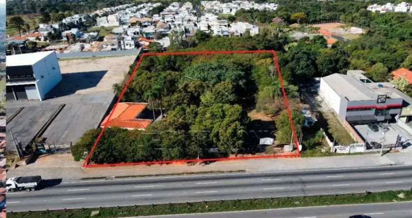 Terreno à venda na Rodovia João Leme dos Santos, 629, Parque Reserva Fazenda Imperial, Sorocaba