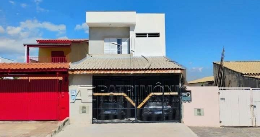 Casa em condomínio fechado com 3 quartos à venda na Reverendo Onésimo Augusto Pereira, 79, Jardim Residencial Villa Amato, Sorocaba