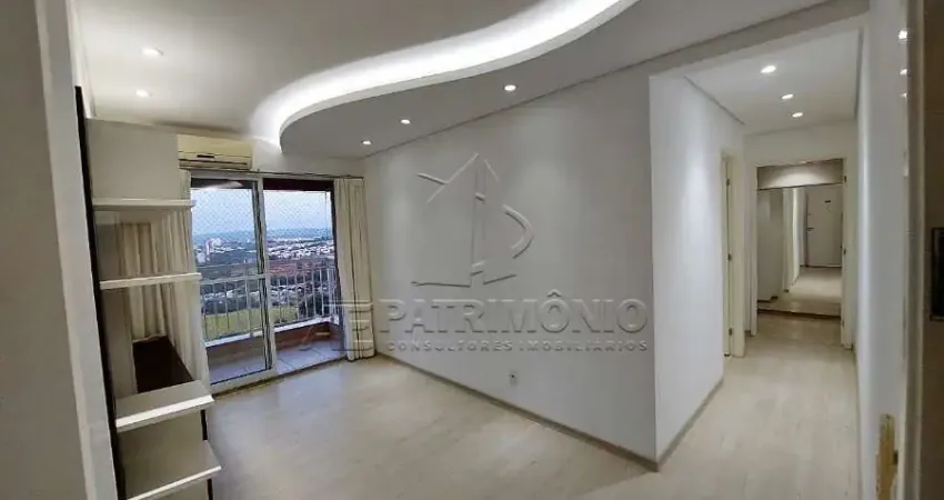 Apartamento,2 dormitorio(s) bairro são carlos vista garden