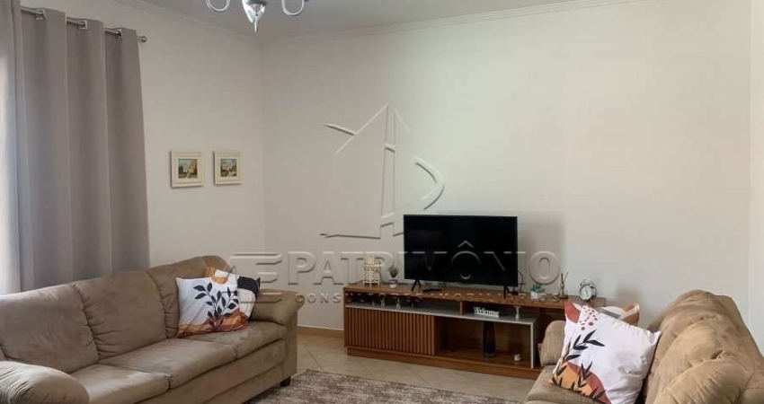 Casa com 3 quartos à venda na Lucimara Godoy Zambonini, 21, Jardim Gonçalves, Sorocaba