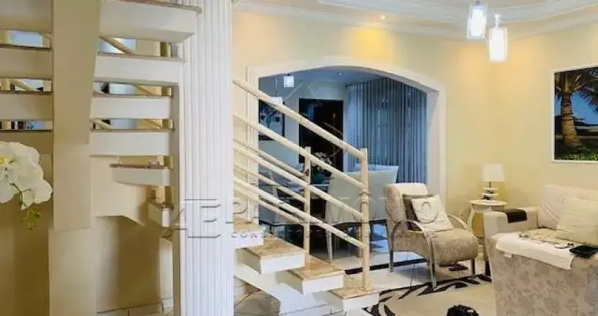 Casa com 3 quartos à venda na Fernando Ribas Parra, 73, Wanel Ville, Sorocaba