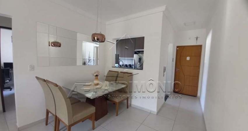 Apartamento,2 dormitorio(s) bairro paço altos do paço - residencial