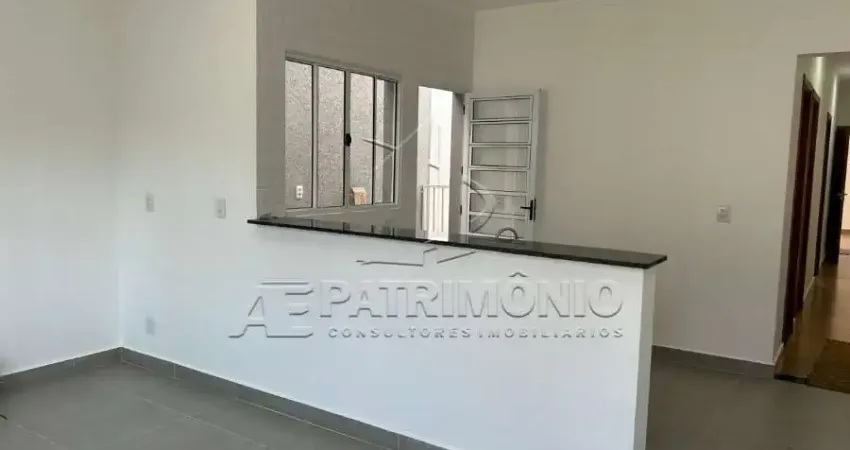 Casa com 3 quartos à venda na Romão Ramos dos Santos, Parque Esmeralda, Sorocaba