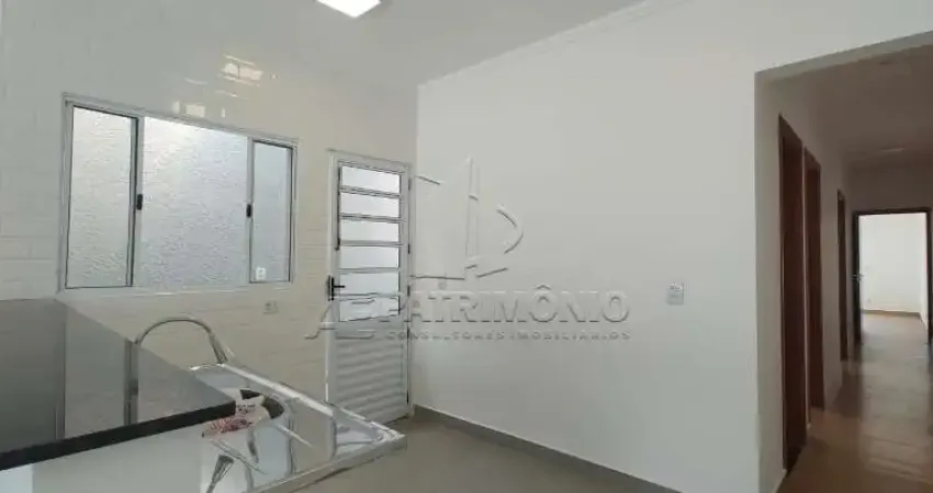 Casa com 3 quartos à venda na Rua Romão Ramos dos Santos, Parque Esmeralda, Sorocaba