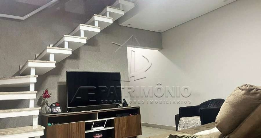 Casa com 3 quartos à venda na Darcy Landulfo, 197, Jardim São Guilherme, Sorocaba