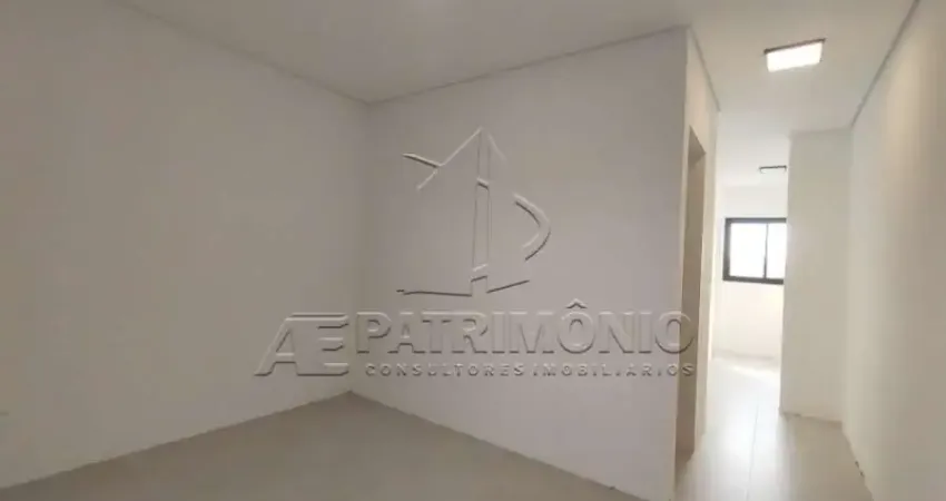 Apartamento com 1 quarto para alugar na Guilherme Damini, 140, Rio Acima, Votorantim