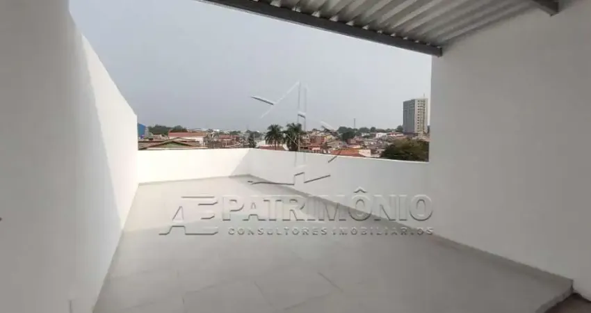 Apartamento com 1 quarto para alugar na Guilherme Damini, 140, Rio Acima, Votorantim