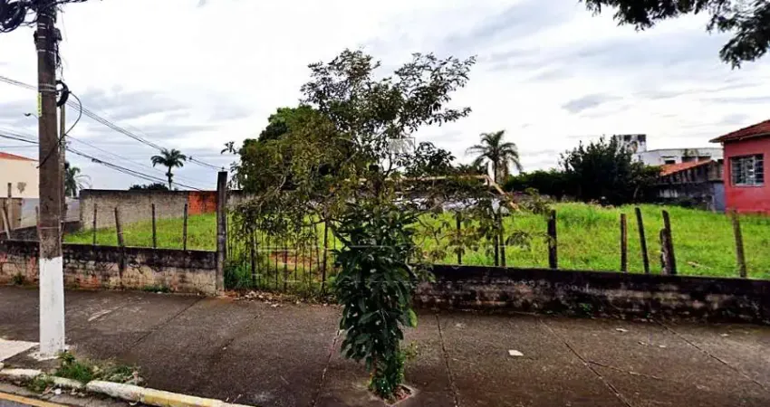 Terreno comercial para alugar na Luiz do Patrocino Fernandes, 963, Vila Dominguinho, Votorantim