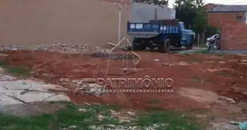 Terreno à venda na Ministro Moacyr Amaral Santos, Parque Vitória Régia, Sorocaba