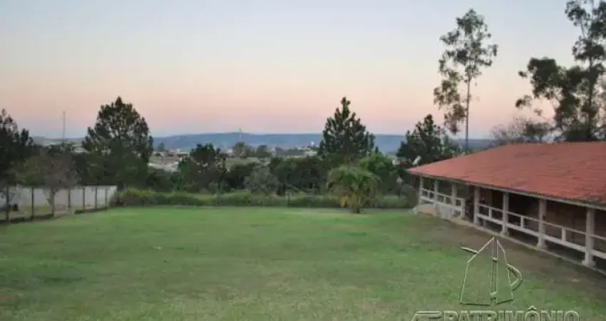 Terreno à venda na Salvador De Almeida, 1051, Parque Santa Márcia, Votorantim