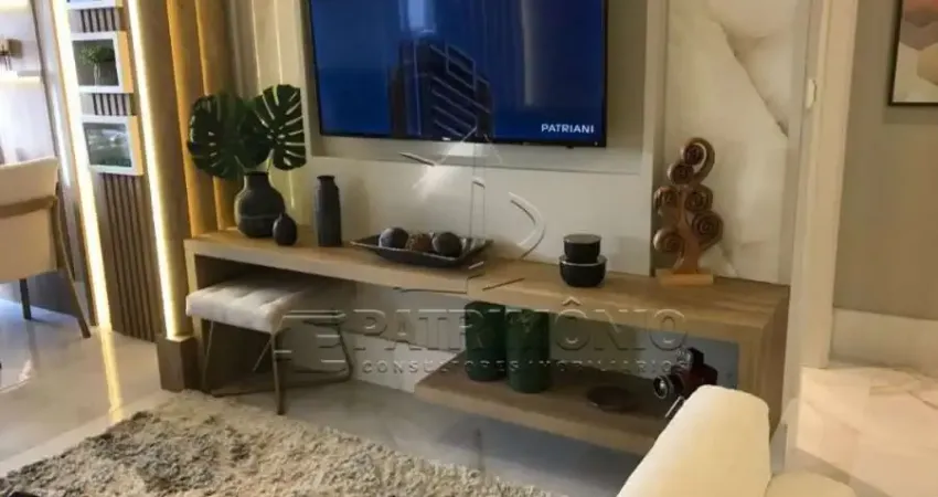 Apartamento,2 dormitorio(s) bairro campolim mirai - patriani