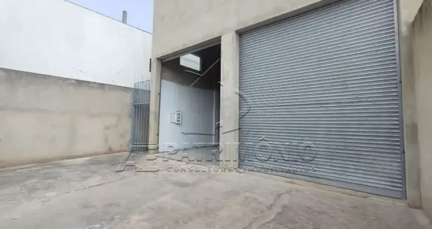 BARRACÃO COMERCIAL EM VOTORANTIM PRÓXIMO A RAPOSO TAVARES