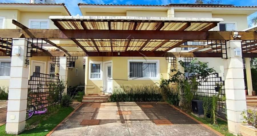 CASA SOBRADO GIARDINO CAMPOLIM COM 3 DORMITORIOS SENDO 1 SUITE